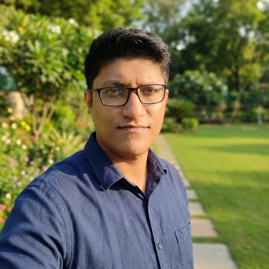 Dibbbenddu Das — Kaaya Wellness certified massage therapist Delhi